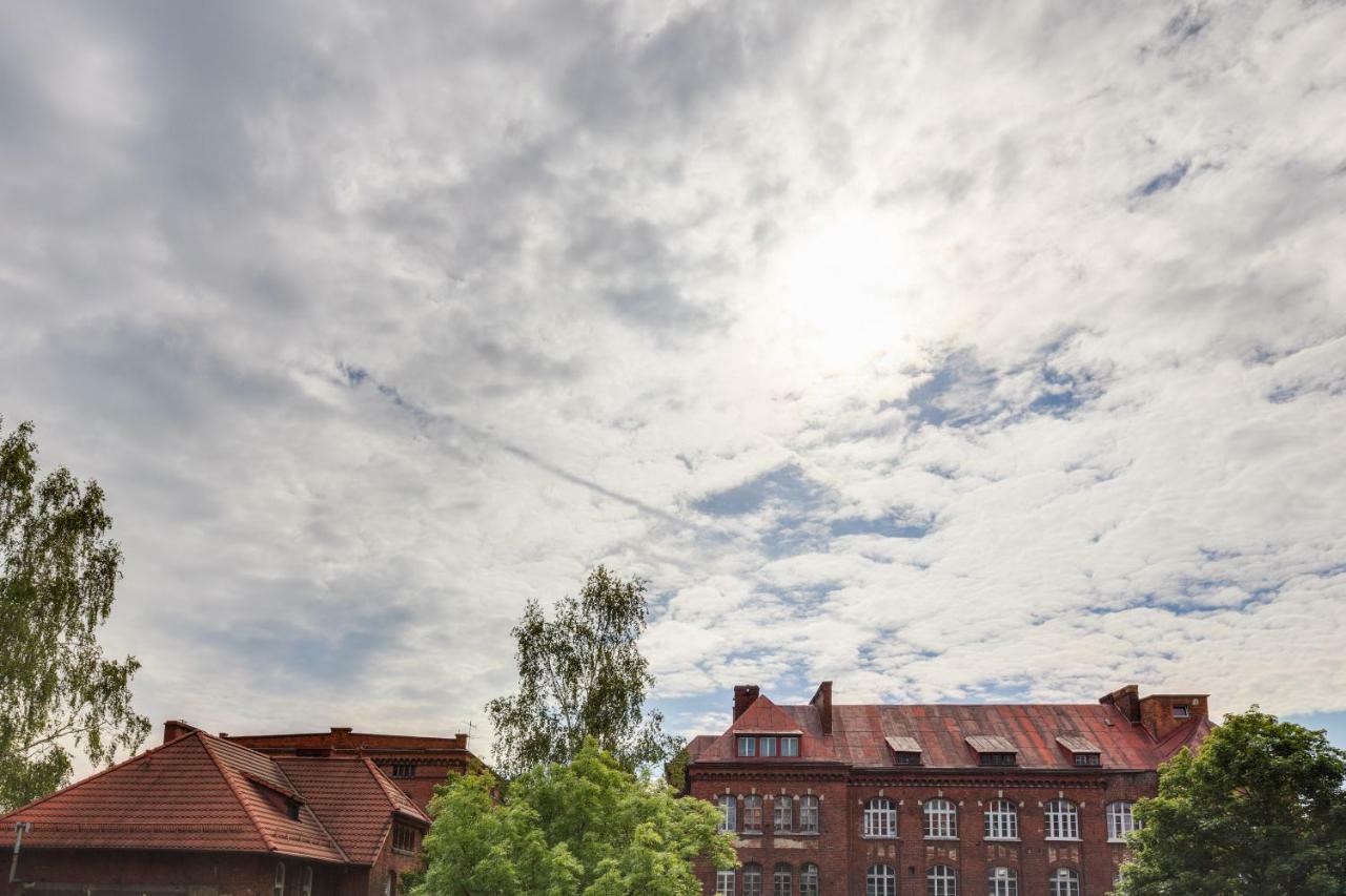 Gdansk Old Town Lagiewniki Apartment With Balcony Possession Exterior photo